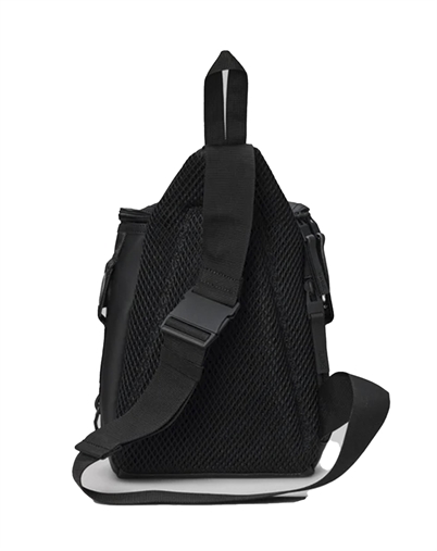 Rains - Trail Cord Sling Taske - Black